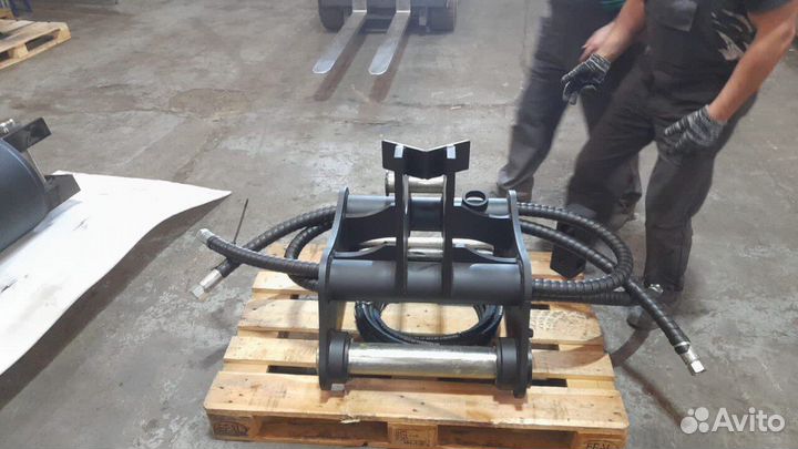 Гидробур (Вращатель) RX50