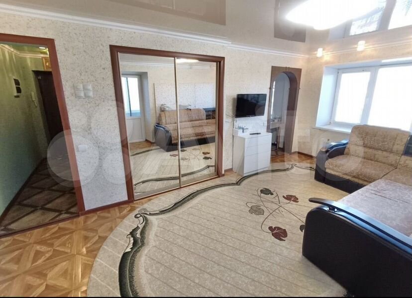 1-к. квартира, 30 м², 4/5 эт.