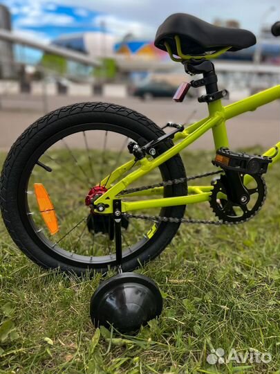 Велосипед Format Kids 16