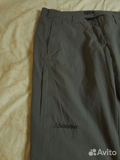 Теплые штаны Schoffel