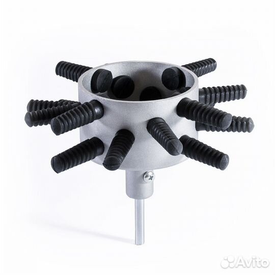 Насадка для ощипывания кур, гусей, уток