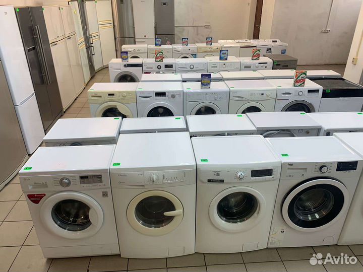 Стиральная машина бу