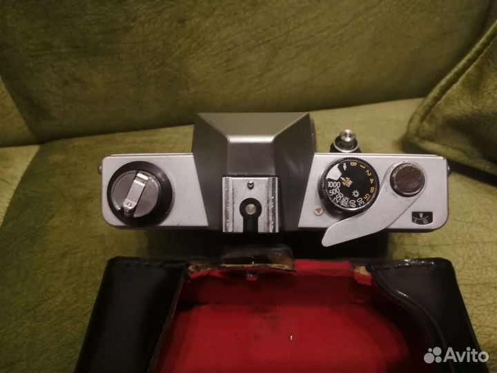 Фотоаппарат плёночный Praktica L