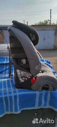 Детское автокресло бу