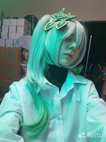 Косплей на Нахиду, Геншин Импакт