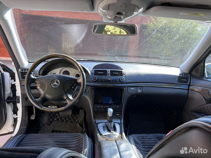 Mercedes-Benz E-класс 5.0 AT, 2005, 138 000 км