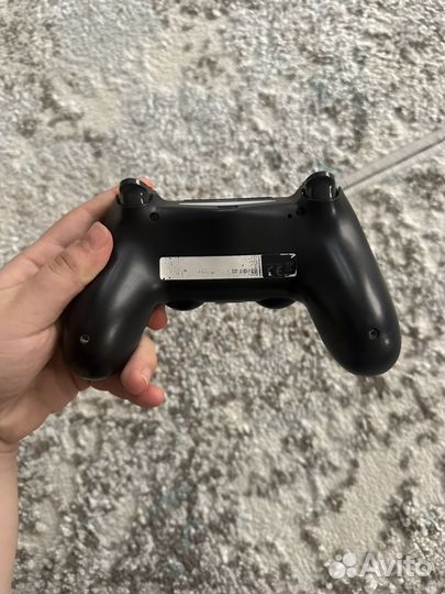 Джойстик dualshock ps4