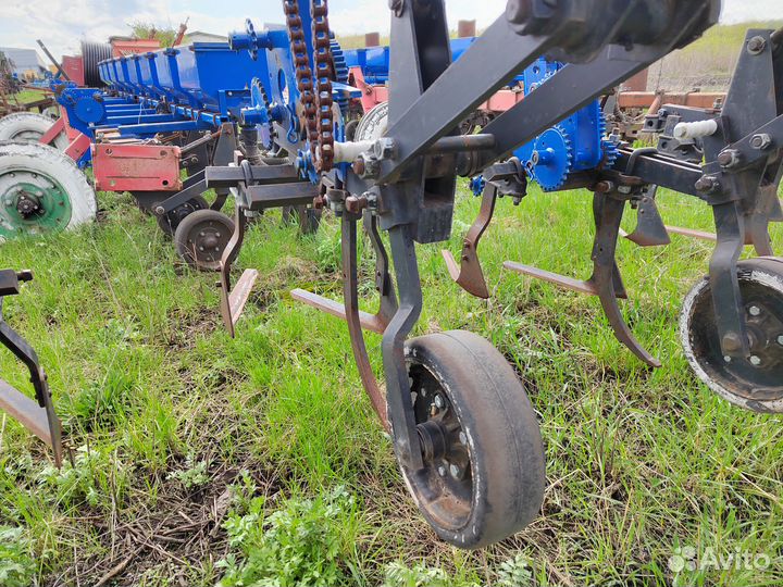 Культиватор Грязинский культиваторный завод КРН-5,6, 2020