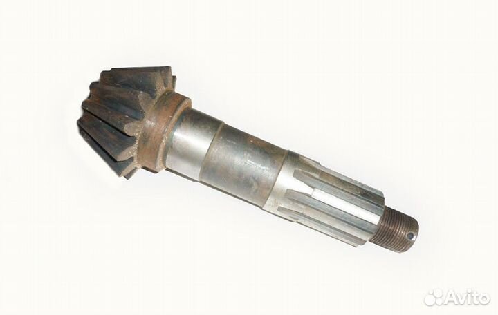 Вал-шестерня промежуточного ред-ра 017-001009-001