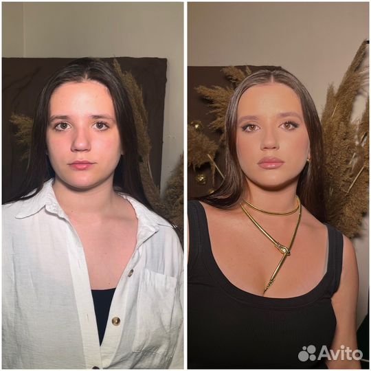 Визажист Макияж, Укладка, Образ в четыре руки