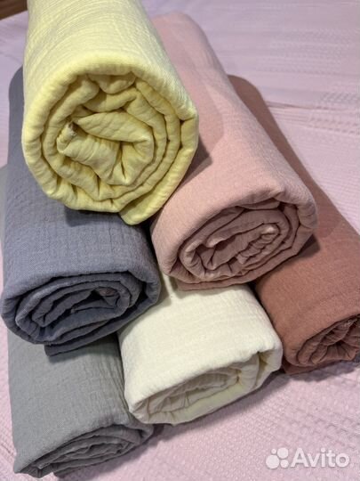 Муслиновые пеленки