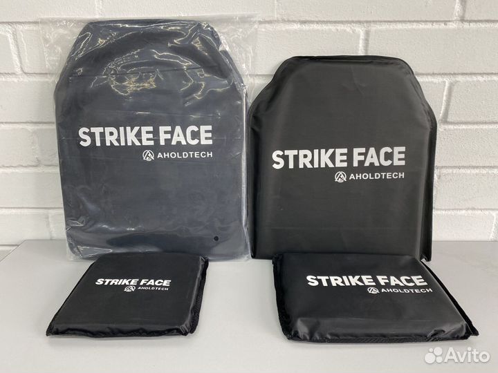 Баллистический пакет боковой 15х15 см