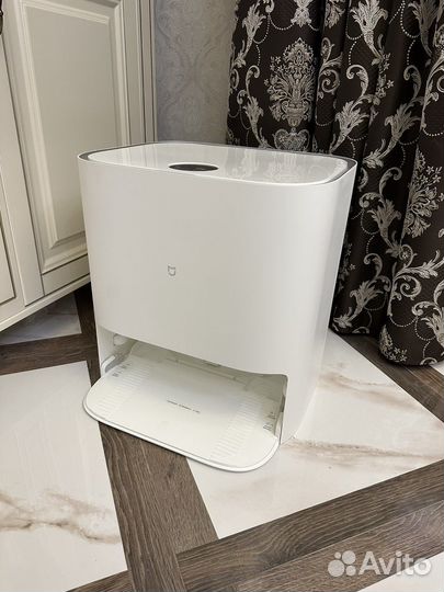 Робот-пылесос Xiaomi Mijia Self-Cleaning Robot