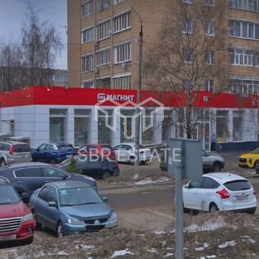 Продажа торгового помещения с арендатором Магнит