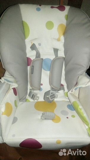 Стульчик для кормления новый