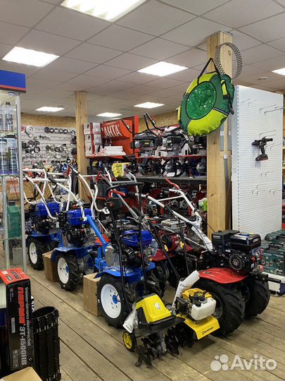 Мотоблок sturm GK9313G12 (7,0 л.с,19-7х8 Экстрим)