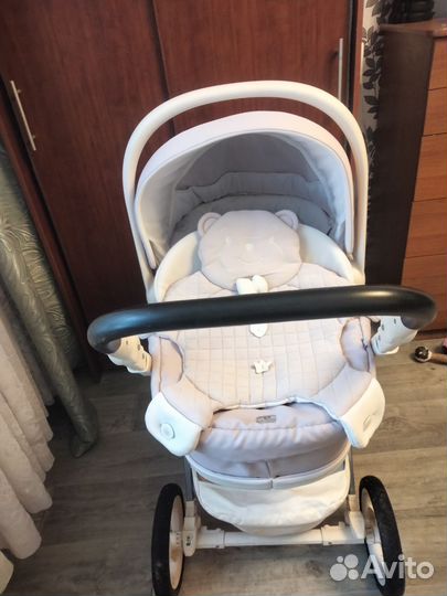 Коляска cam dinamico up 3 в 1