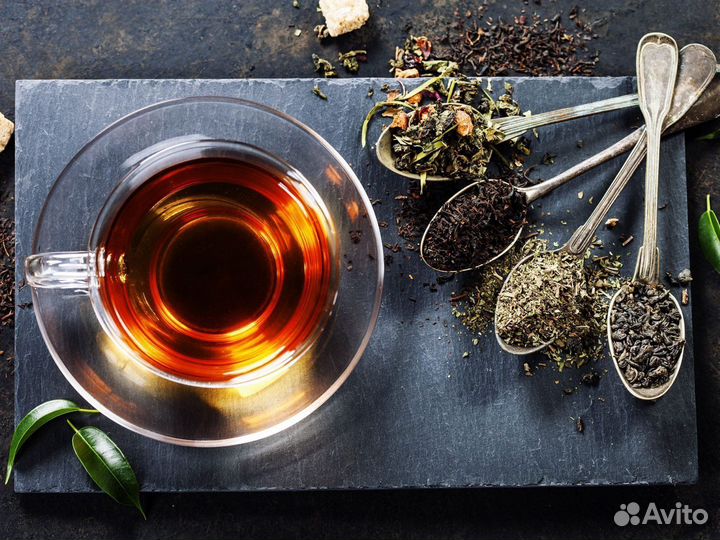 Сказочный чай 1001 ночь