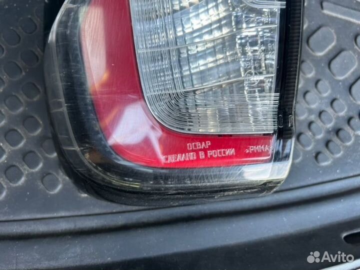 Фонарь задний задний левый Ваз Niva Travel