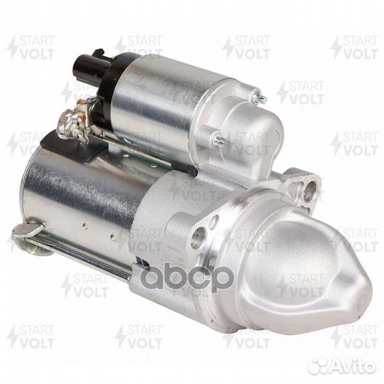 Стартер для а/м Chevrolet Captiva C140 (10)