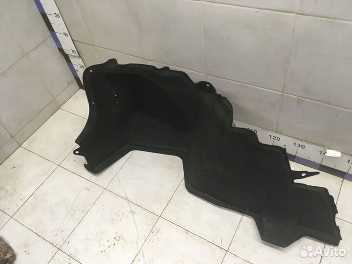 Обшивка багажника Corolla E15 2006-2013