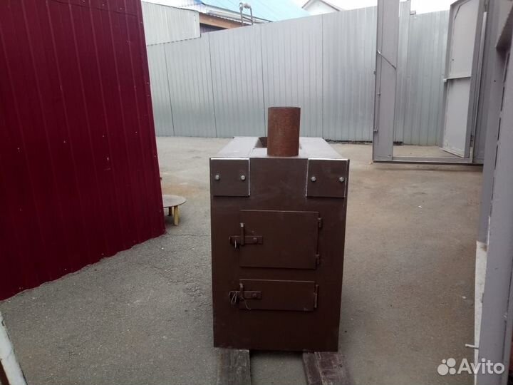 Печка для бани
