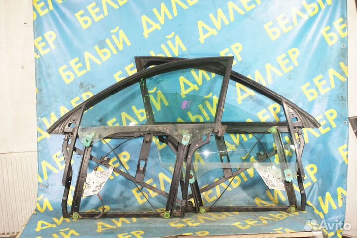 Боковое стекло Audi A6 C5