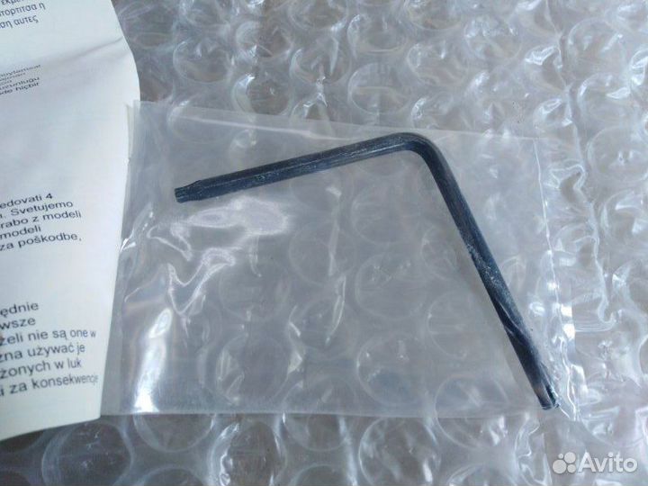 Дуги багажные Renault Kangoo 1997 - 2009