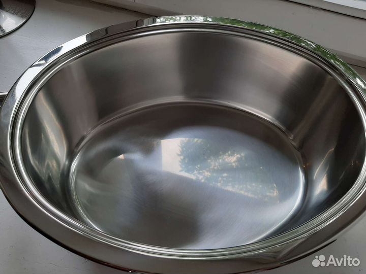 Кастрюля -утятница