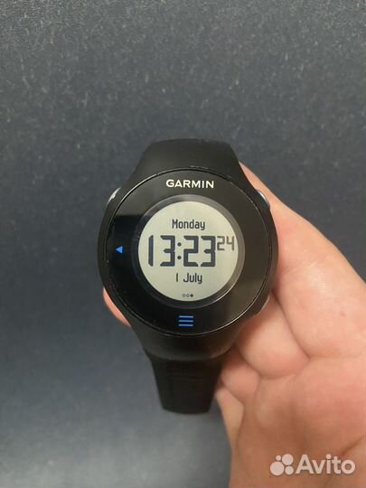 Garmin forerunner 610