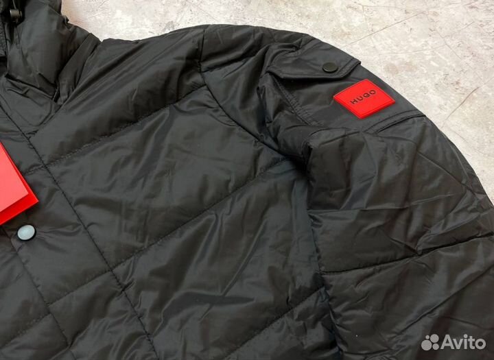 Легкие куртки Hugo Boss premium