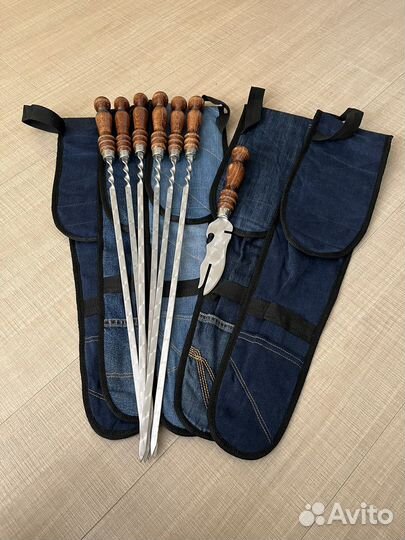 Набор для шашлыка