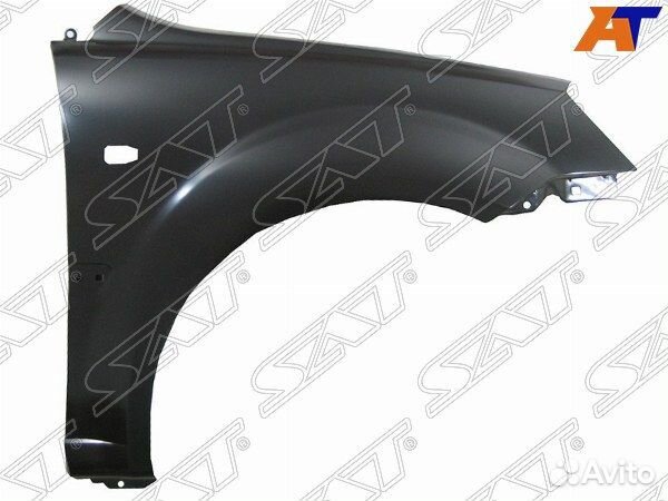 Крыло переднее KIA RIO