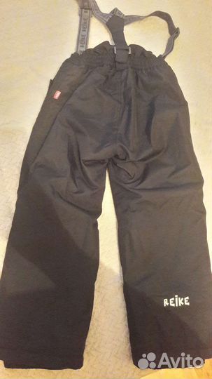 Зимний комбинезон