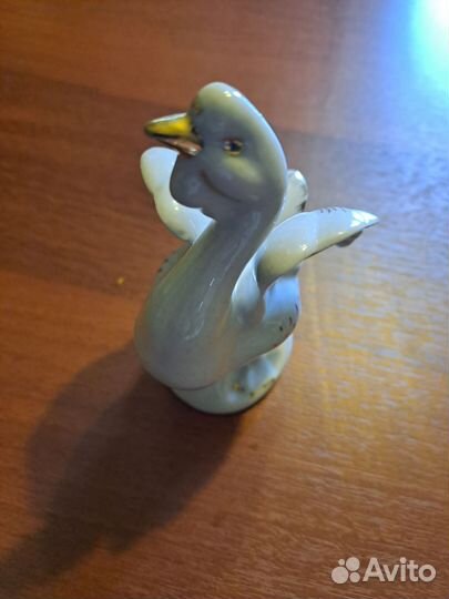 Фарфоровая статуэтка СССР