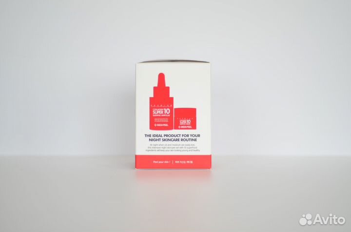 Medi-peel Омолаживающий ночной крем