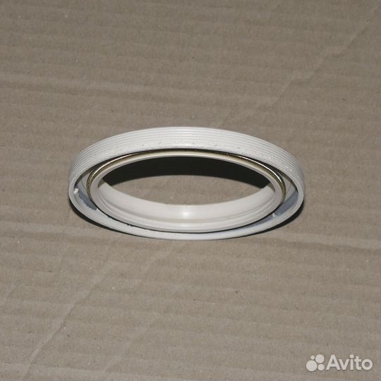 Сальник 80*105*10*14*2,2 хвостовика редукто (ртр)