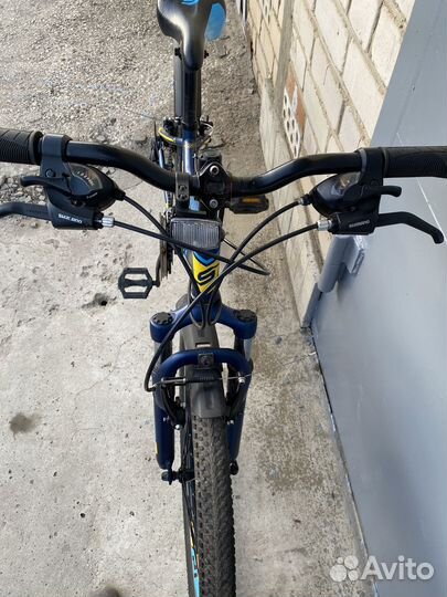 Велосипед 24 дюйма Stels