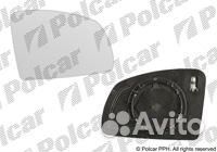 Вклад зеркала внешнего правый для opel meriva A 05.06-06.10