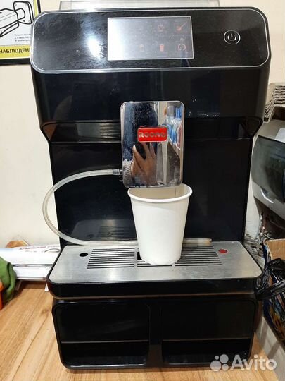 Кофемашина
