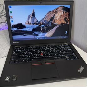 ThinkPad X250 (Core i5, 8/256гб SSD, HD TN)