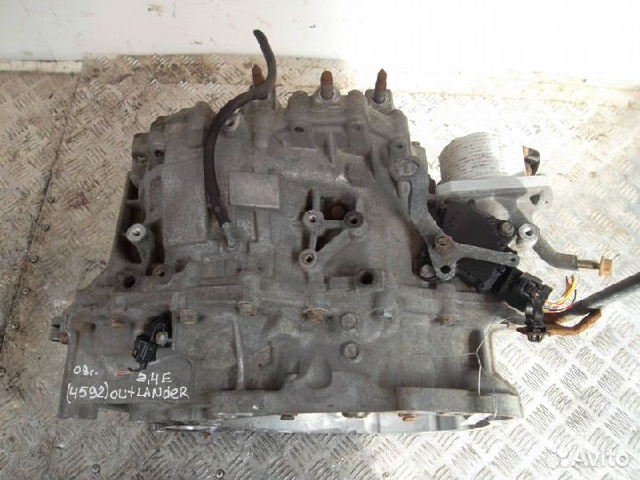 Кпп автоматическая (АКПП) Mitsubishi Outlander 2 2