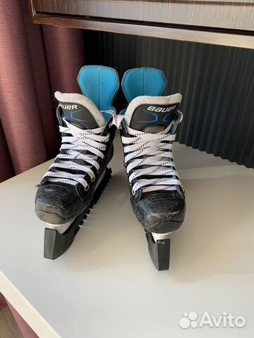 Коньки Bauer xlp