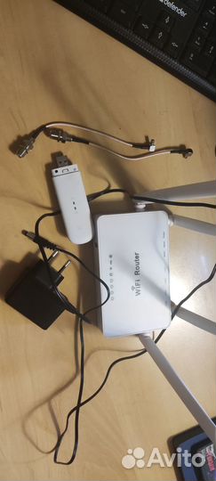 USB 4G модем ZTE MF79