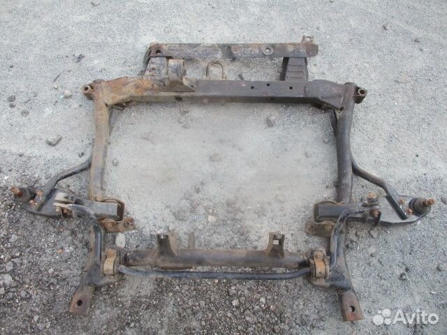 Подрамник передний Chery Kimo A1 SQR473F 2010