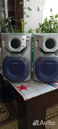 Акустические колонки