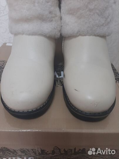 Сапоги зимние35