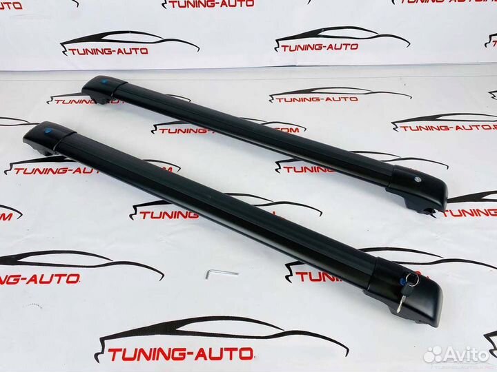 Рейлинги поперечные Land Cruiser Prado 150 J0045