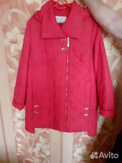 Куртка новая