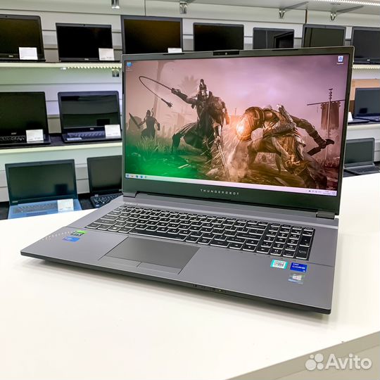 Мощные ноутбуки с гарантией. Большой выбор